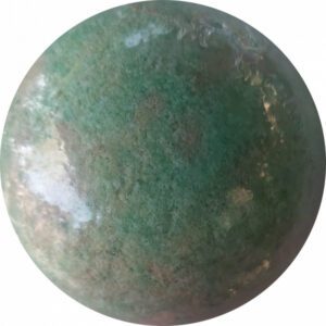 Olive & Jojoba – Luxury slow release bath bomb