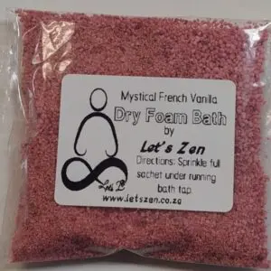 Mystical Dry Foam bath